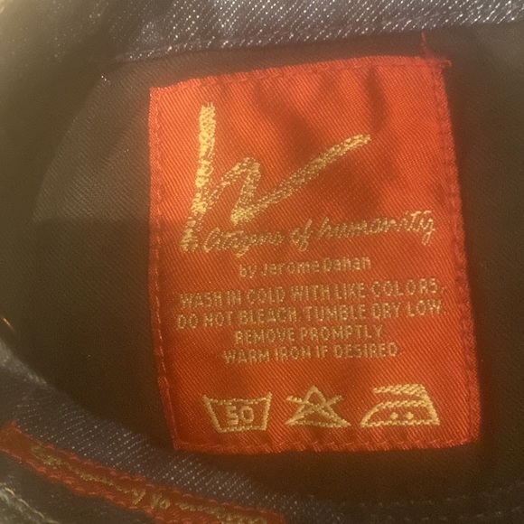 Jean Skirt - Picture 4 of 5